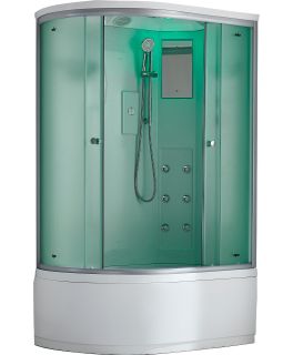 Душевая кабина Timo Standart правая 85x120x220см T-5520 R